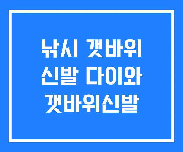 낚시 갯바위 신발 다이와 갯바위신발 낚시 갯바위 신발 다이와 갯바위신발