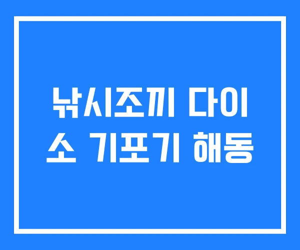 낚시조끼 다이 소 기포기 해동 낚시조끼 다이 소 기포기 해동