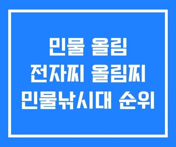 민물 올림 전자찌 올림찌 민물낚시대 순위 민물 올림 전자찌 올림찌 민물낚시대 순위