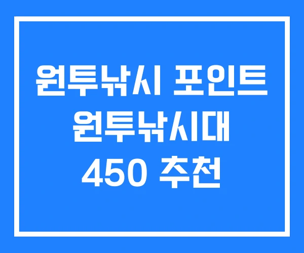 원투낚시 포인트 원투낚시대 450 추천 원투낚시 포인트 원투낚시대 450 추천