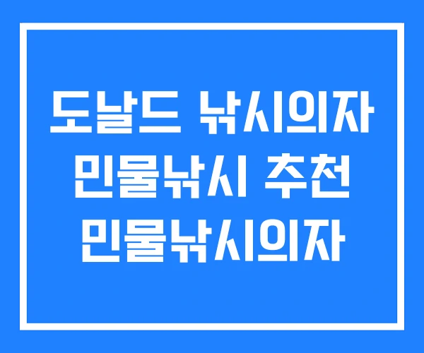 도날드 낚시의자 민물낚시 추천 민물낚시의자