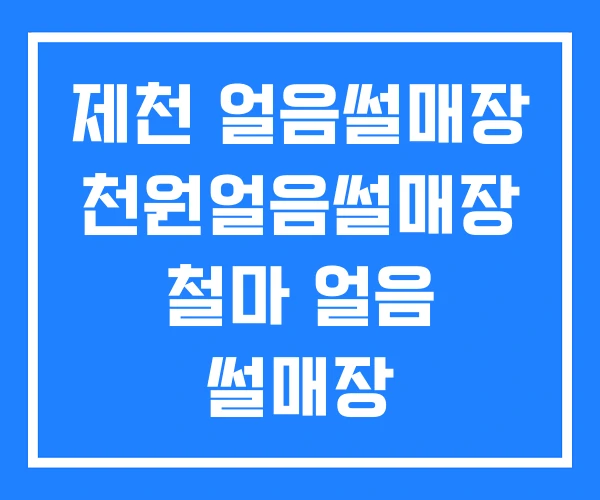 제천 얼음썰매장 천원얼음썰매장 철마 얼음 썰매장 제천 얼음썰매장 천원얼음썰매장 철마 얼음 썰매장